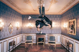 Munich: Magic Bavaria Upside Down Experience Museum Ticket