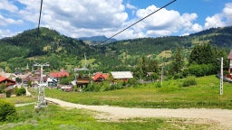 Najlepsze tanie wakacje w Borszy, Rumunia