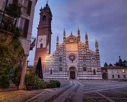 Parrocchia di S. Giovanni Battista - Duomo di Monza