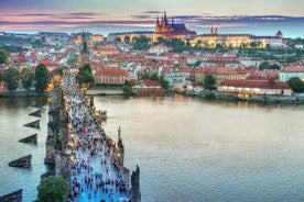 Semana maravillosa en Bohemia: conozca los monumentos de la UNESCO