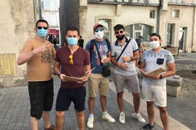 O tesouro Océâmes em La Rochelle