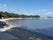 beach Karpinjan, Grad Novigrad, Istria County, Croatia