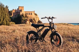 Alugue uma bicicleta E-bike ou E-scooter em Ferragudo