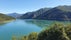 Zhinvali Reservoir, Dusheti Municipality, Mtskheta-Mtianeti, Georgia