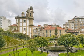 Tour de áudio autoguiado - Os segredos de Pontevedra