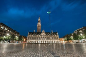 Härliga Leuven Highlights Biketour NEDERLANDS