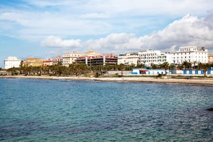 Civitavecchia - city in Italy