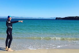 Entdecken Sie Tarifa schwimmend: Lernende und spannende Routen