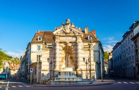 Besançon - city in France