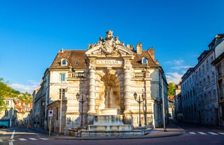 Besançon - city in France