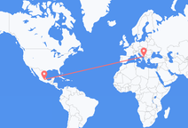 Flights from Mexico City to Podgorica