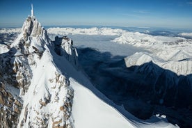 Itseohjattu Chamonix Aiguille du Midin tai Mer de Glacen kanssa