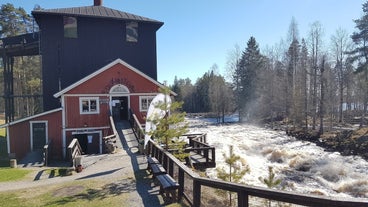 Jyrkkäkoski Ironworks