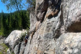 South Norway: Via Ferrata Climbing Adventure