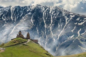 Tour de montagne - Kazbegi