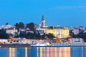 Private Tour in Belgrad, Serbien, mit lokalem Reiseführer