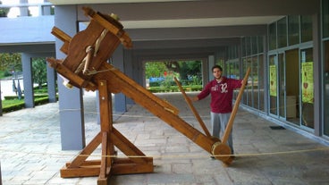 "Kostas Kotsanas" Museum of Ancient Greek Technology