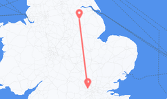 Train tickets from Gainsborough to Ruislip