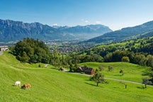 Estancia en San Galo, Suiza