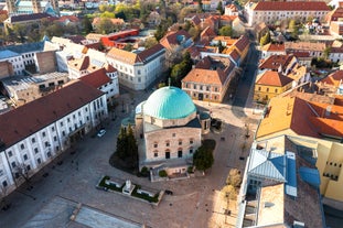 Top 10 Itineraries in Pécs