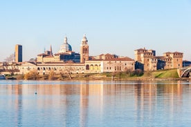 Visita guidata a piedi di Mantova