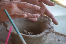 Ceramic Making Experience in Zakynthos