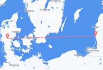 Flyrejser fra Billund til Palanga