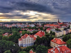 Łódź - city in Poland