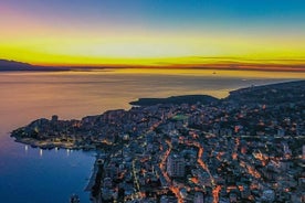 Saranda Sunset from Lekursi Castle: A Must-See Spectacle