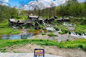 CENTRAL BOSNIA | A medieval tour (Jajce + Travnik + Pliva lakes)