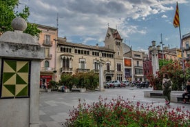 Toeristische hoogtepunten van Figueres tijdens een privétour van een halve dag met een local