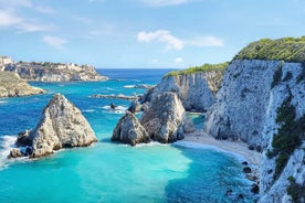 Islas Tremiti desde Vieste Ferry y recorrido en barco por las islas