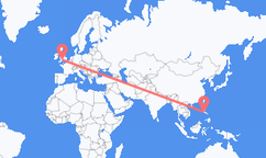 Bristol to Manila