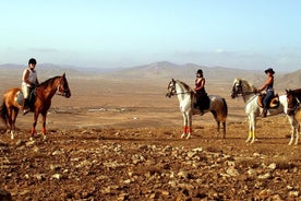 Passeggiate a cavallo a Fuerteventura per 1 o 2 ore, Spagna