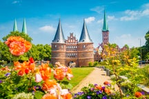 Hôtels et lieux d'hébergement à Lübeck, Allemagne