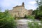 Photo of Saltaire former textile mill (Salts Mill) in Victorian model village in Shipley ,England.