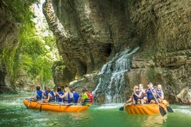 Utforsk Canyons fra Batumi