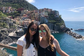 Cinque Terre Day Trips From Florence Sunshine and Discovery 