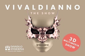 Vivaldianno o Show no Teatro Hybernia