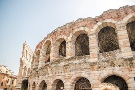 Führung durch die Arena von Verona mit schnellem Zugang