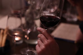 Weinprobe: Hergestellt in Finnland