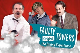 London: Faulty Towers matarupplifun, Bretland