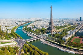 Full-Day Private Tour in Paris with Driver