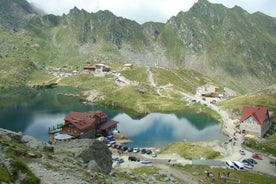 Transfăgărășan Wonders: Journey through Bâlea Lake, Avrig