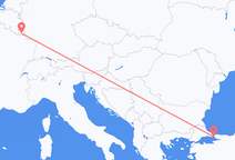 Flights from Luxembourg to Istanbul