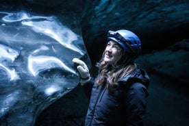 Private Eishöhlentour im Vatnajökull mit Fotograf