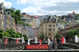 Prague: Karlovy Vary Private Tour with a Local