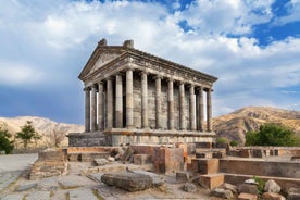 From Yerevan: Garni, Geghard, & Symphony of Stones Day Trip