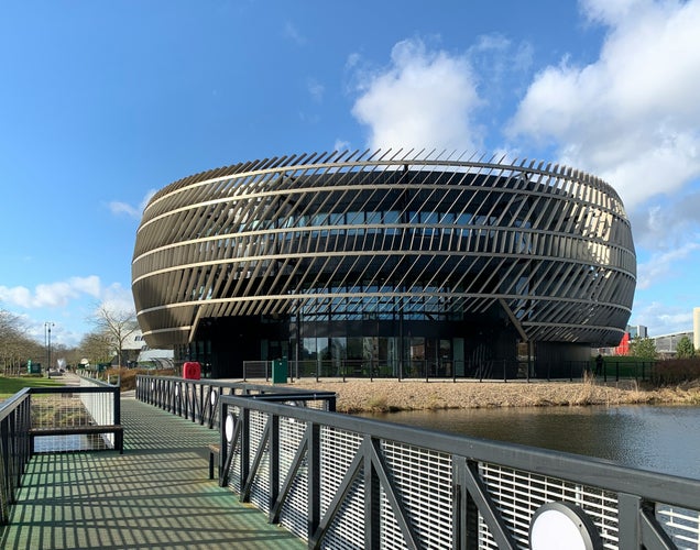 University of Nottingham, Nottingham, UK