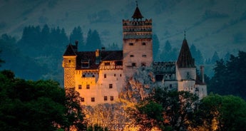 Myths and Legends of Transylvania